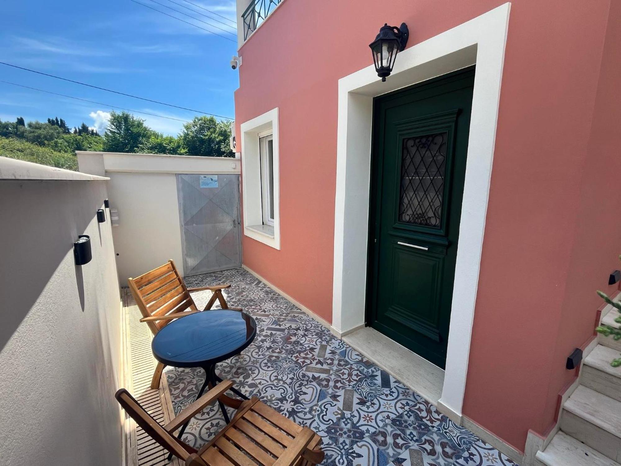 Corfusion Studio Alykes Potamou Exterior photo
