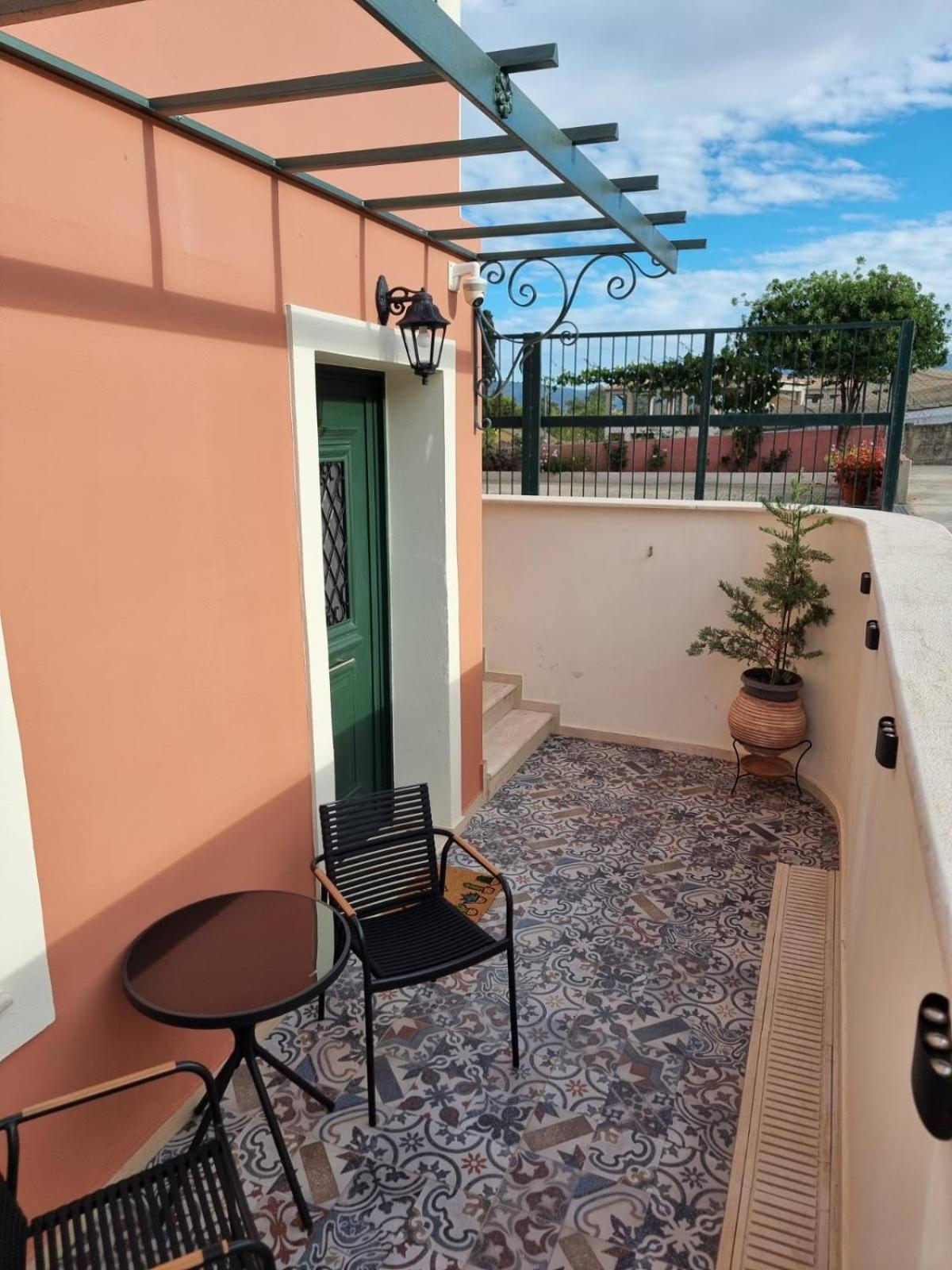 Corfusion Studio Alykes Potamou Exterior photo