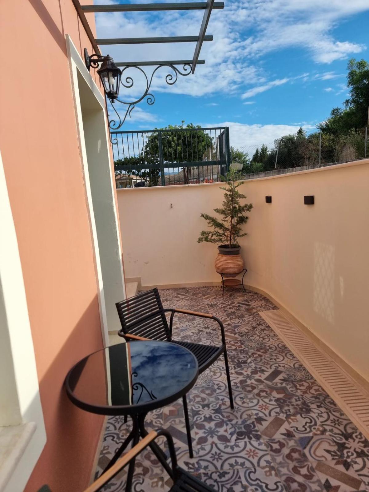 Corfusion Studio Alykes Potamou Exterior photo